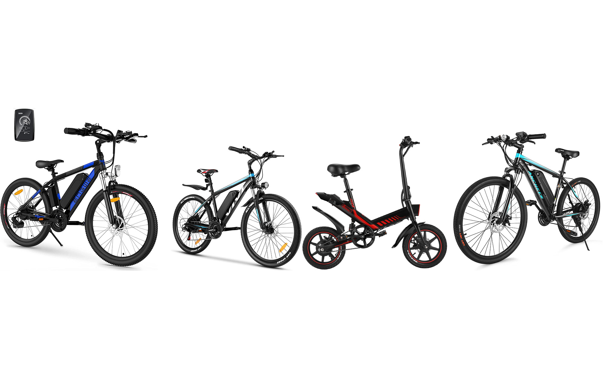 Upcoming shops budget bikes