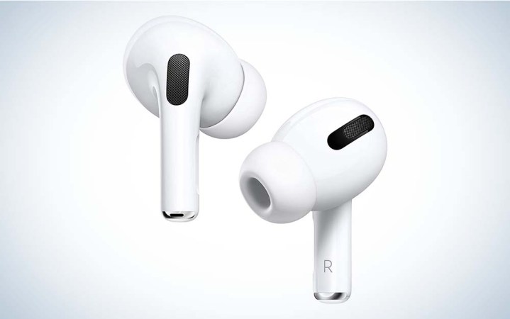  The Apple AirPods Pro are a refurbished gift that will last.