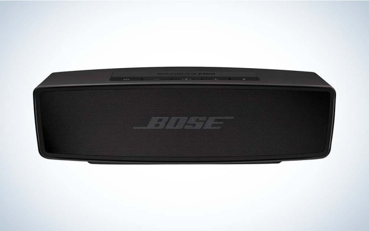  The Bose Soundlink Speaker is one of the refurbished gifts that will last. 