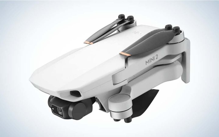  The DJI Mini 2 is one of the refurbished gifts that will last.