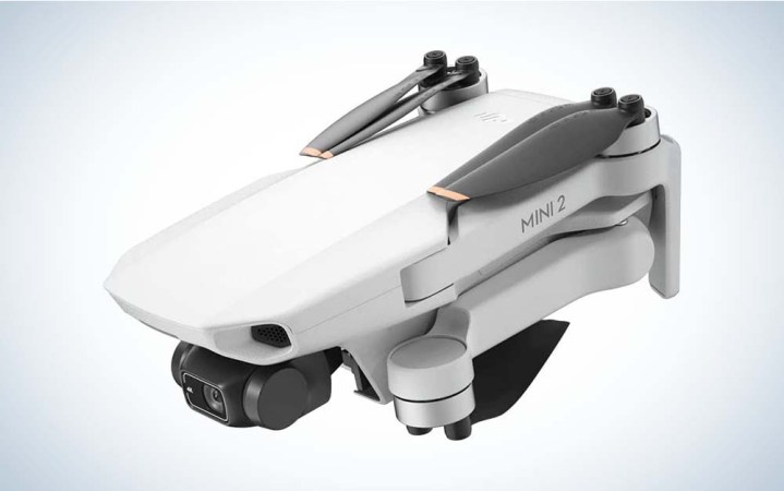  The DJI Mini 2 is one of the refurbished gifts that will last. 