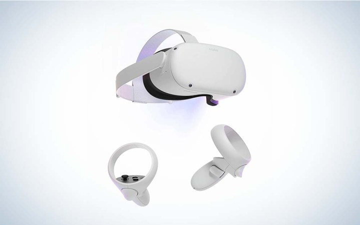  The Meta Quest 2 is a refurbished gift that will last for VR fans. 