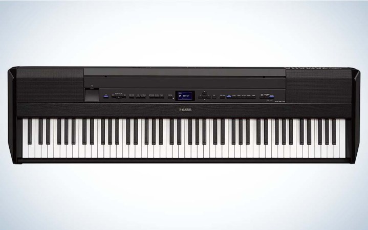  The Yamaha P515 is the best digital piano overall.