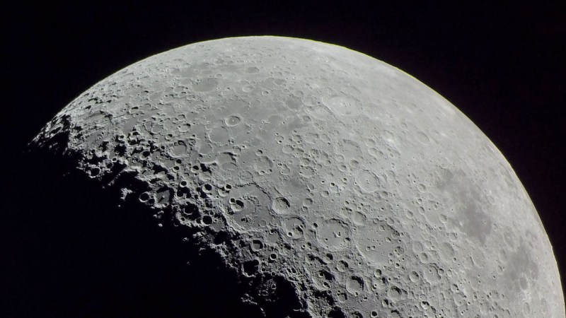 China is en route to collect first-ever samples from the far side of the moon