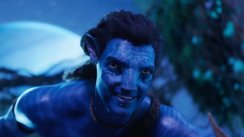 Screenshot from Avatar 2