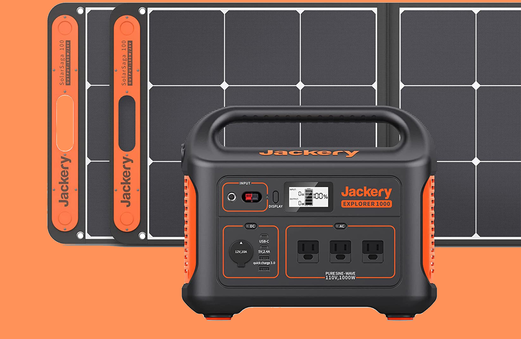 Jackery amazon deals