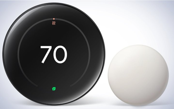 Google Nest Learning Thermostat 4th Gen