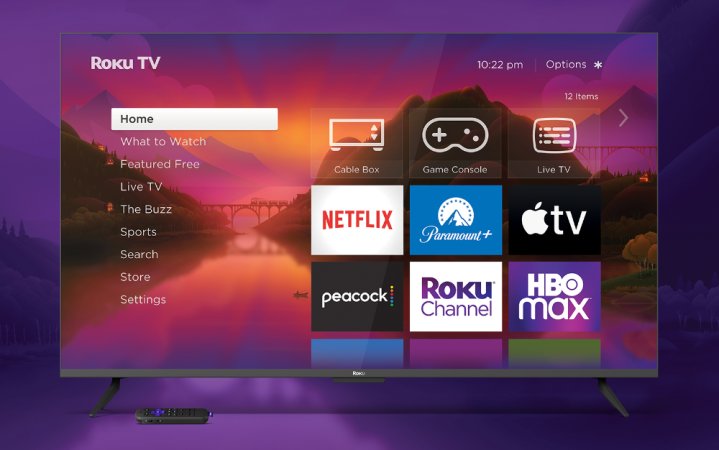  Roku TV