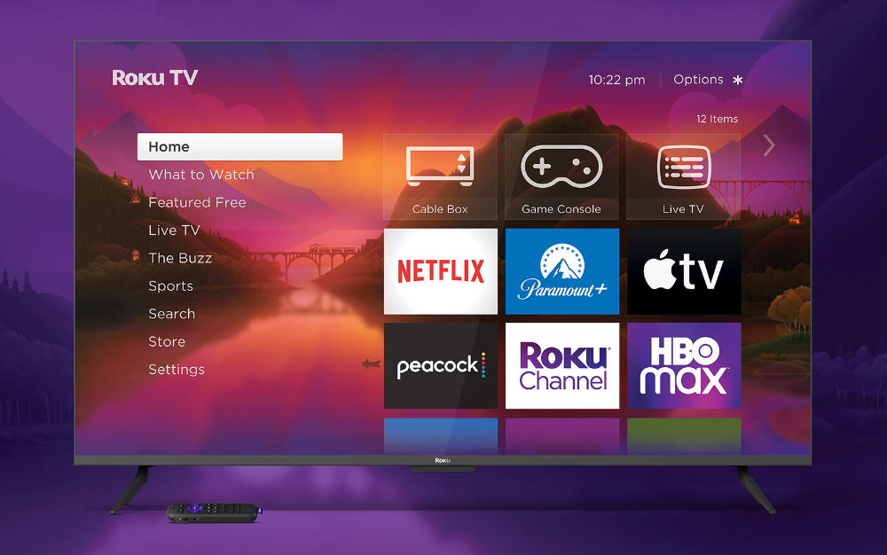 Roku TV