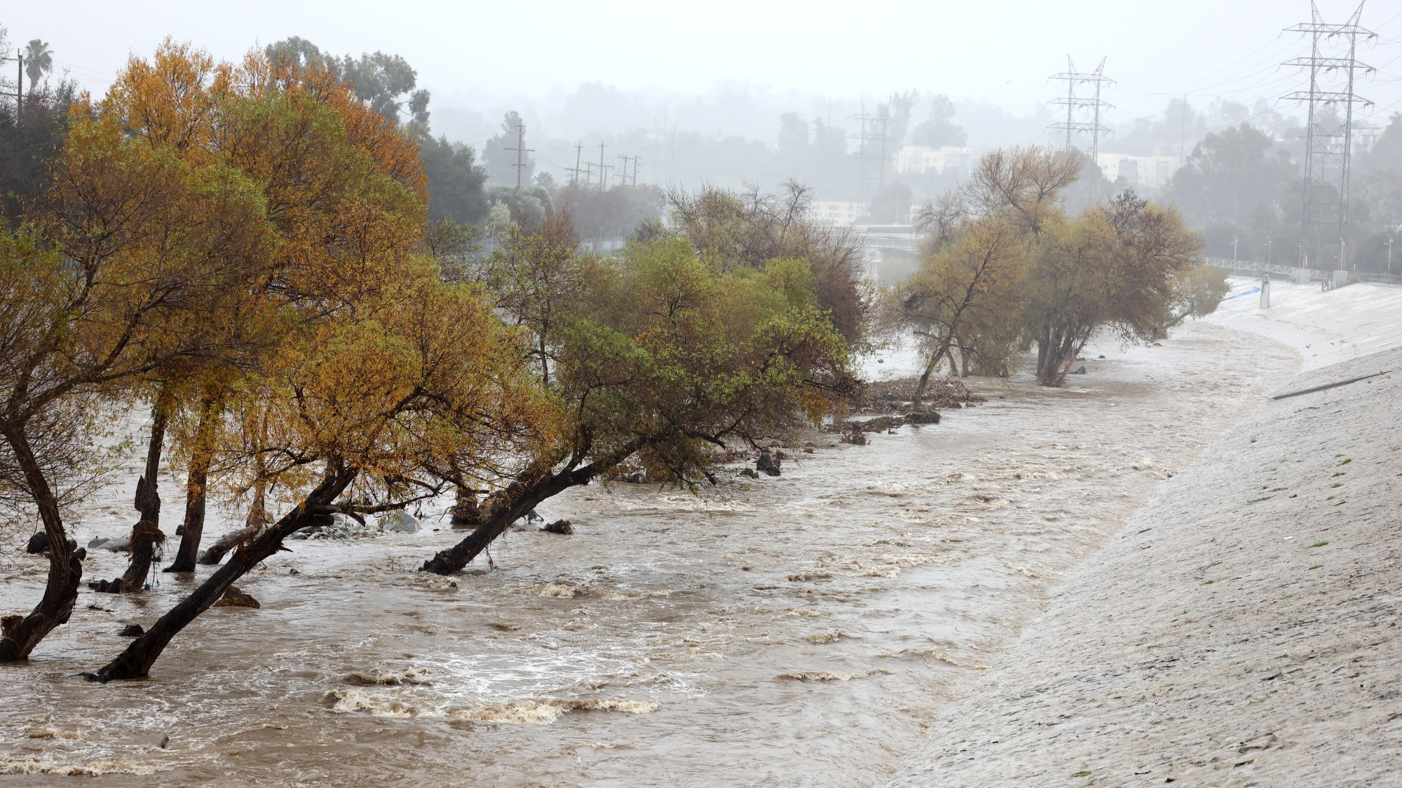 Southern California Faces Floods And Mudslides | Popular Science