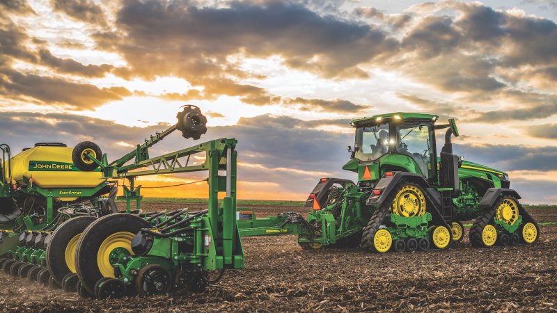 John Deere finally agrees to let farmers fix their own equipment, but there’s a catch