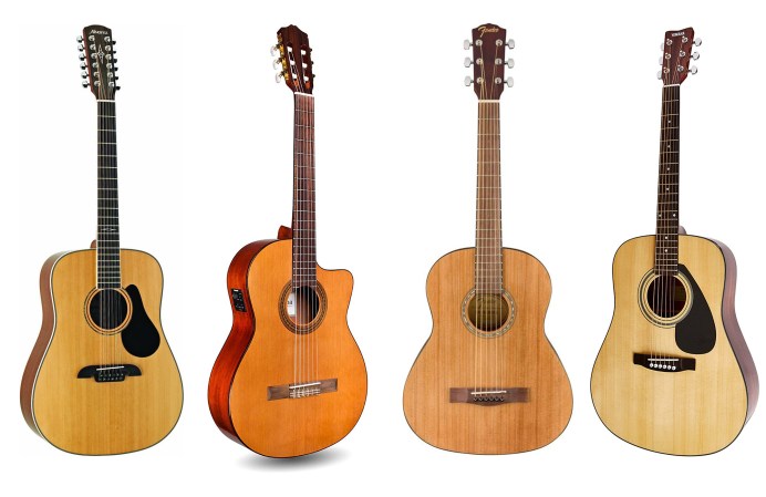 The best acoustic guitars in 2024