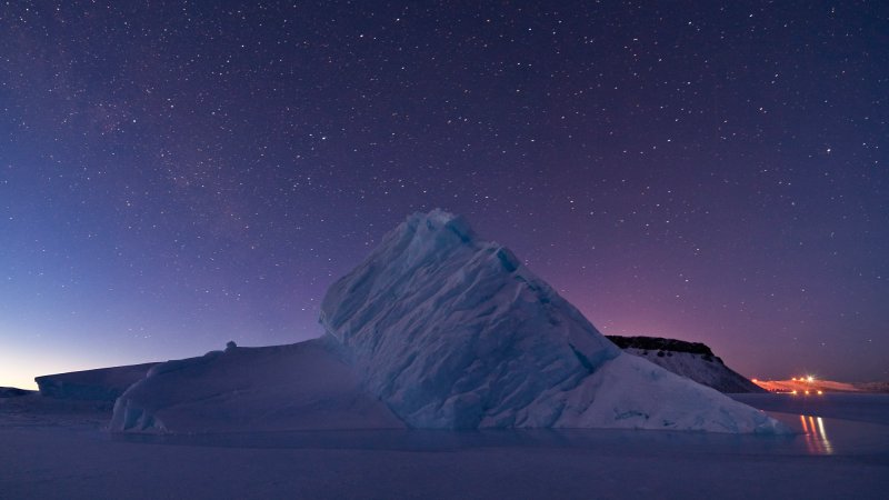 Greenland’s isolated ‘Last Ice Area’ is vanishing