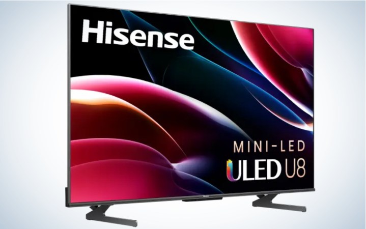  Hisense U8H