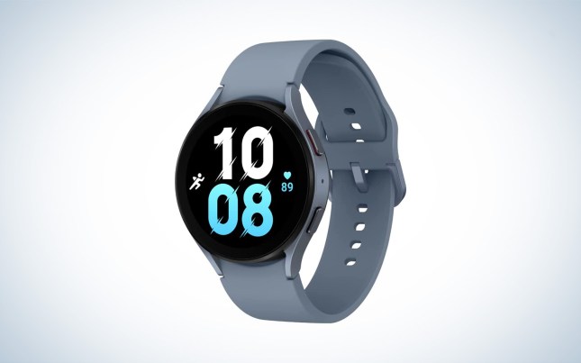 Galaxy Watch 5 smartwatch