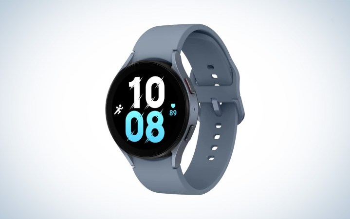  Galaxy Watch 5 smartwatch