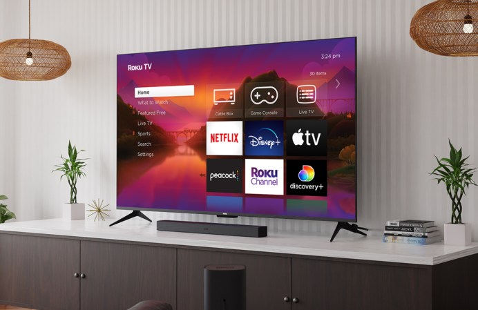 Roku Plus TV