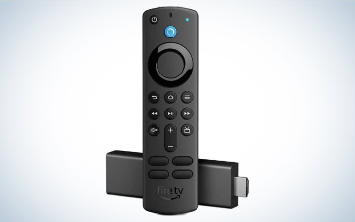  Fire TV Stick