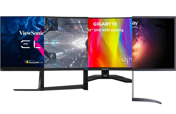 The best vertical monitors in 2024