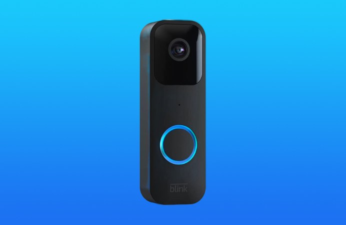 Blink Video Doorbell Deal