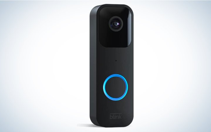  Blink Video Doorbell