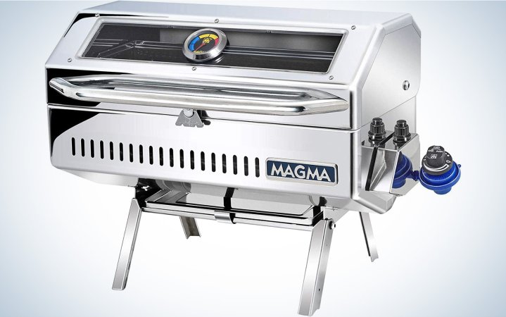  Best natural gas grills Magma