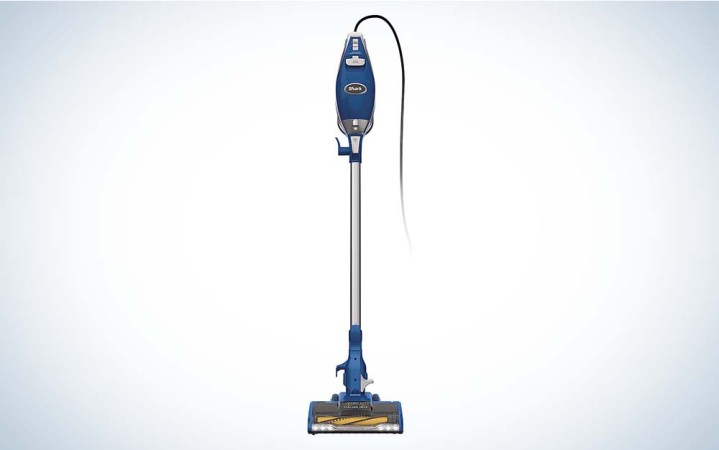  The Shark Rocket is the best Shark vacuum at a budget-friendly price.