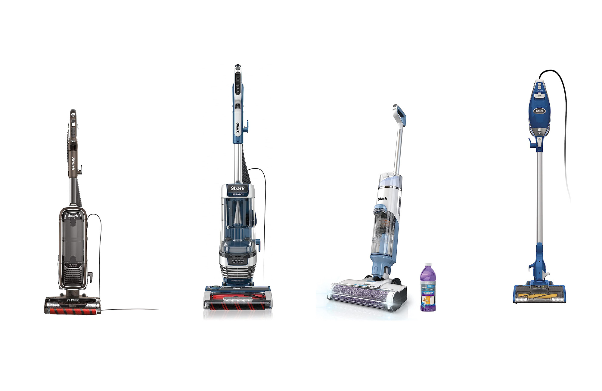 The best Shark vacuums for 2024 - WDC TV NEWS