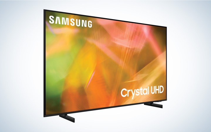  Samsung Crystal UHD TV