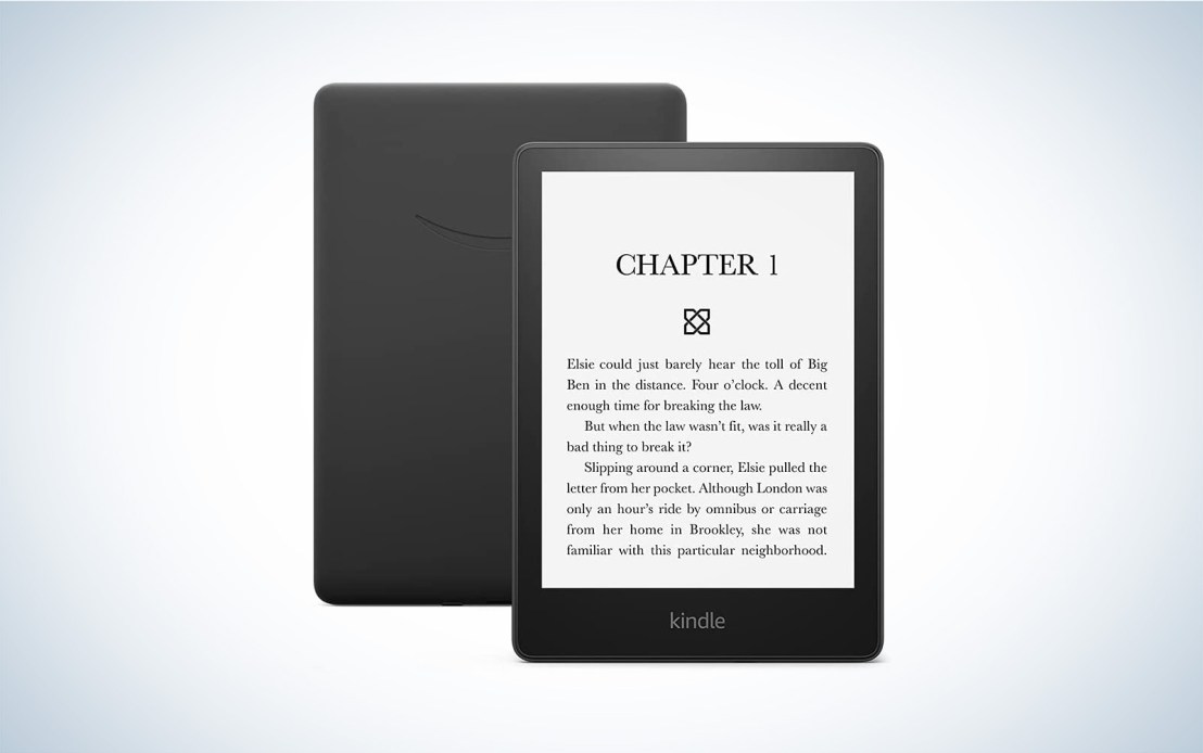 The best Kindles