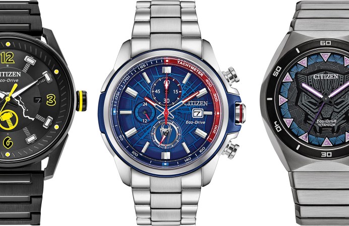 Amazon has Citizen x Star Wars watches on deep discount for May the 4th