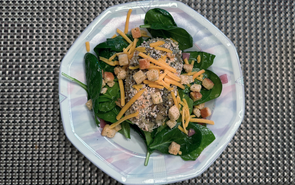 Tovala Panko Crusted Chicken