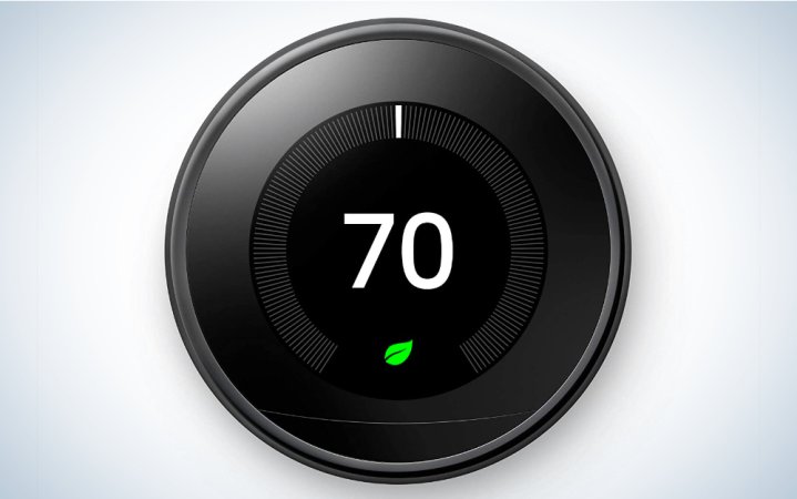  Google Nest Learning Thermostat