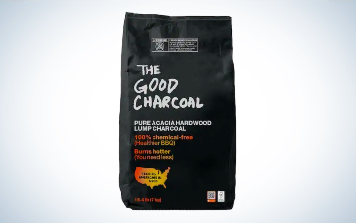  The Good Charcoal Company 15.4lb bag