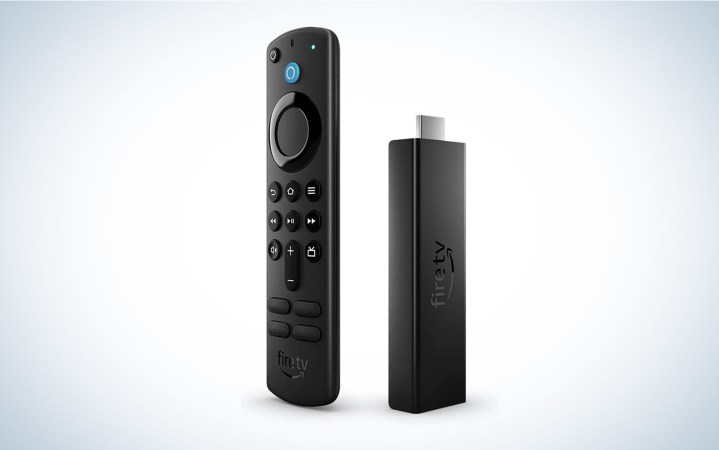  Fire TV Stick 4K Max