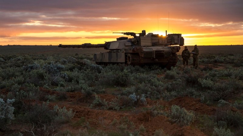 Australia wants a laser weapon powerful enough to stop a tank