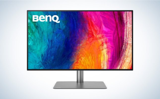 BenQ PD3220U Thunderbolt 3 Monitor