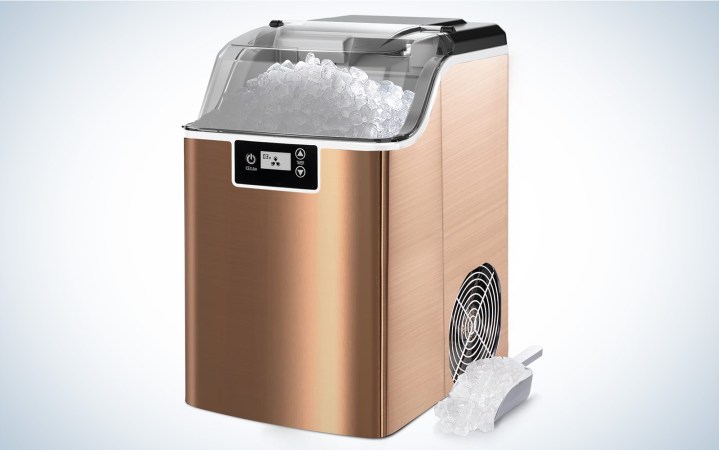  Kndko nugget ice machine