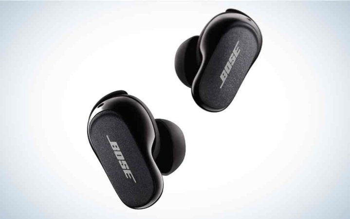  Bose QuietComfort Earbuds II