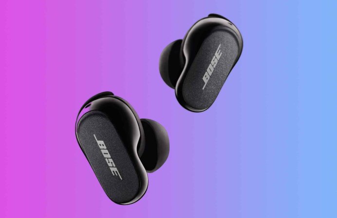 NEW Bose QuietComfort Earbuds II