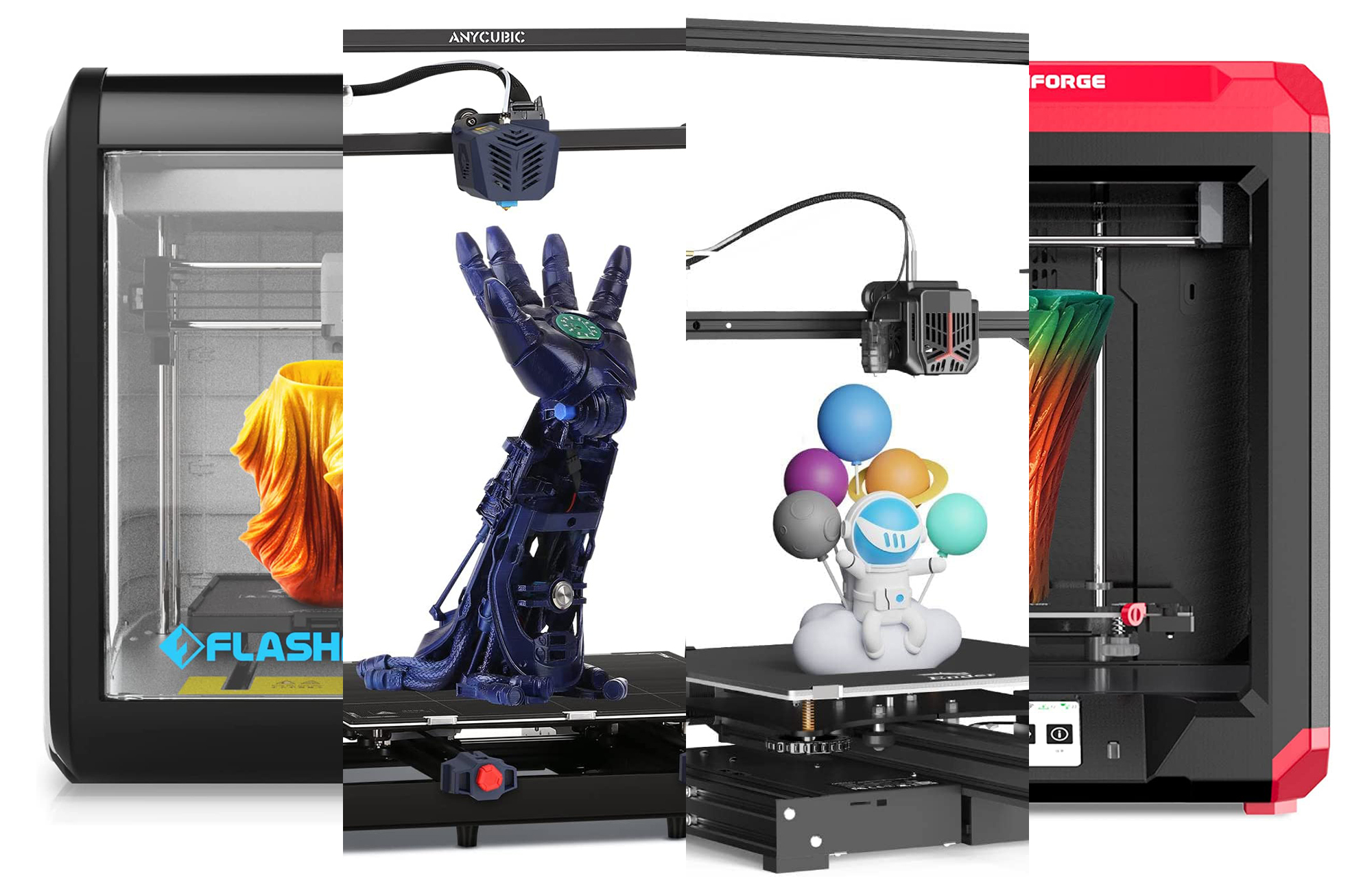 The best 3D printers for cosplay in 2024 | PopSci