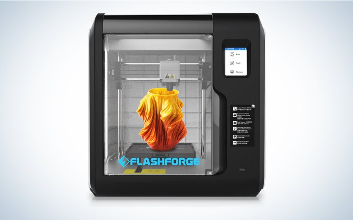  Flashforge Adventurer 3 best for beginners 3D printer for cosplay product image