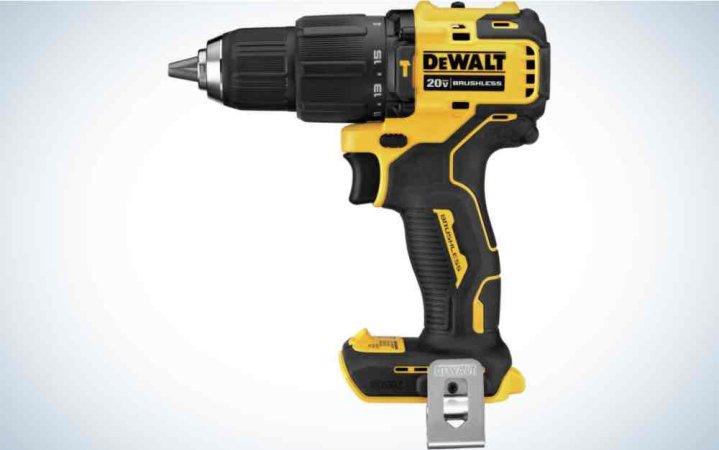  Dewalt Atomic 20V Max Hammer Drill