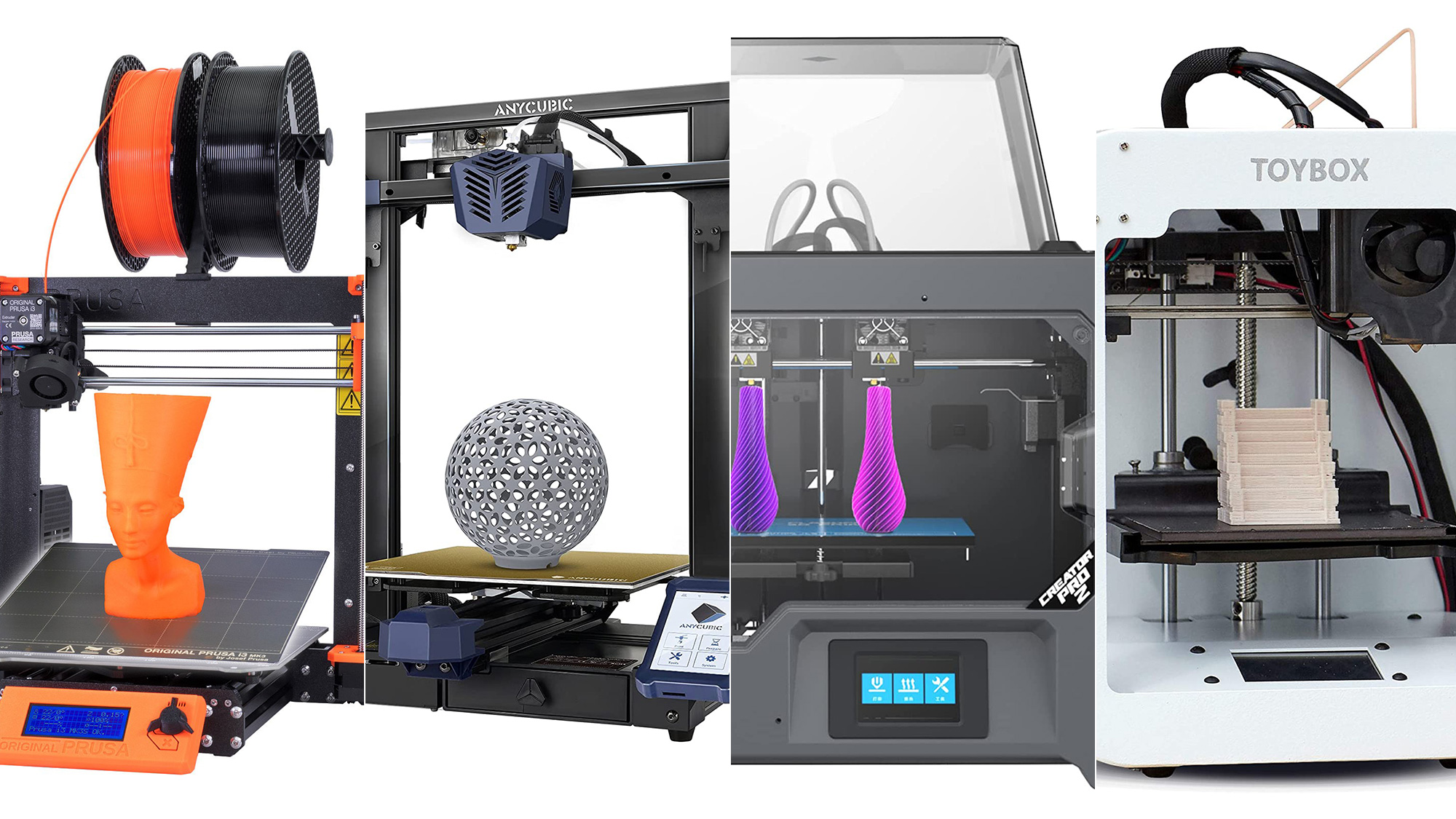 The best 3D printers under $1,000 | Popular Science