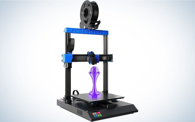 Artillery Sidewinder 3D printer