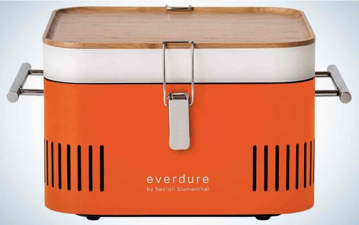  Everdure CUBE Portable Charcoal Grill