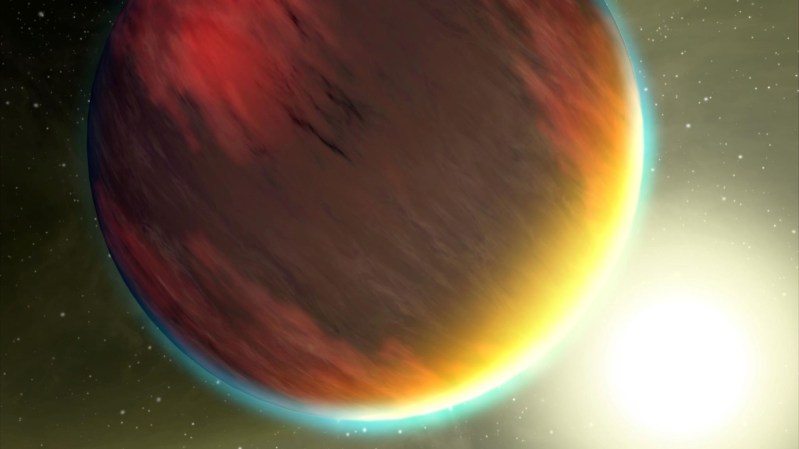 Newly discovered exoplanet may be habitable (or a Venus-like hellscape)