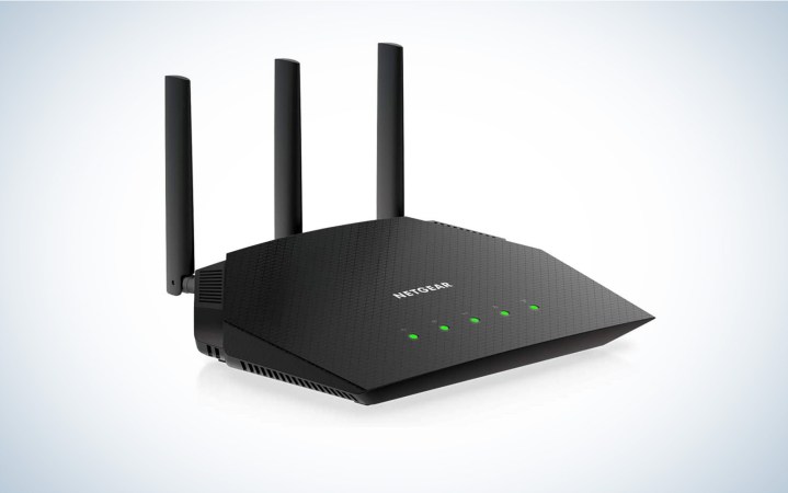  Netgear R6700AX router budget