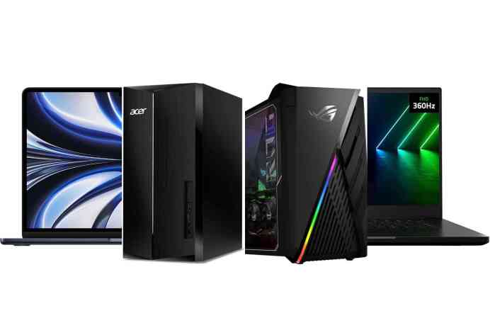 The Best Memorial Day Computer Deals