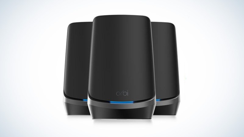  Netgear Orbi 9 black edition